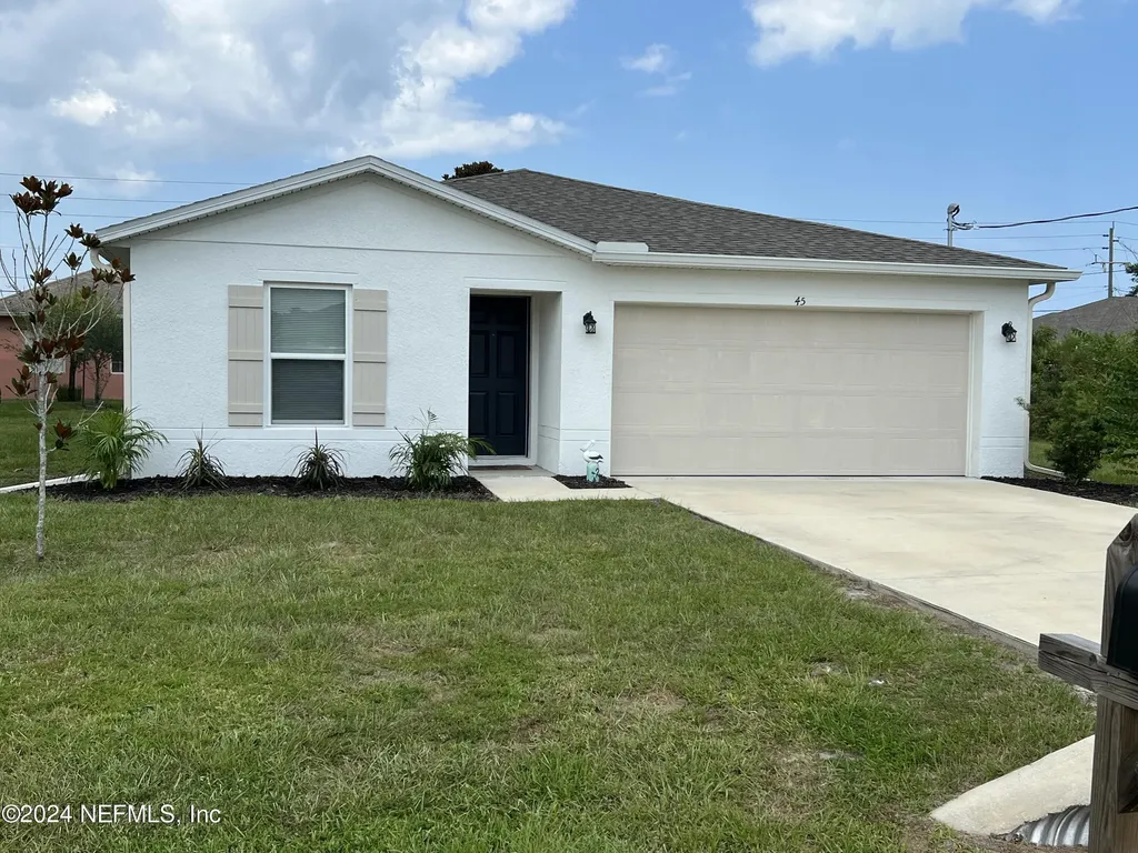 45 Louisiana Drive Palm Coast FL 32137