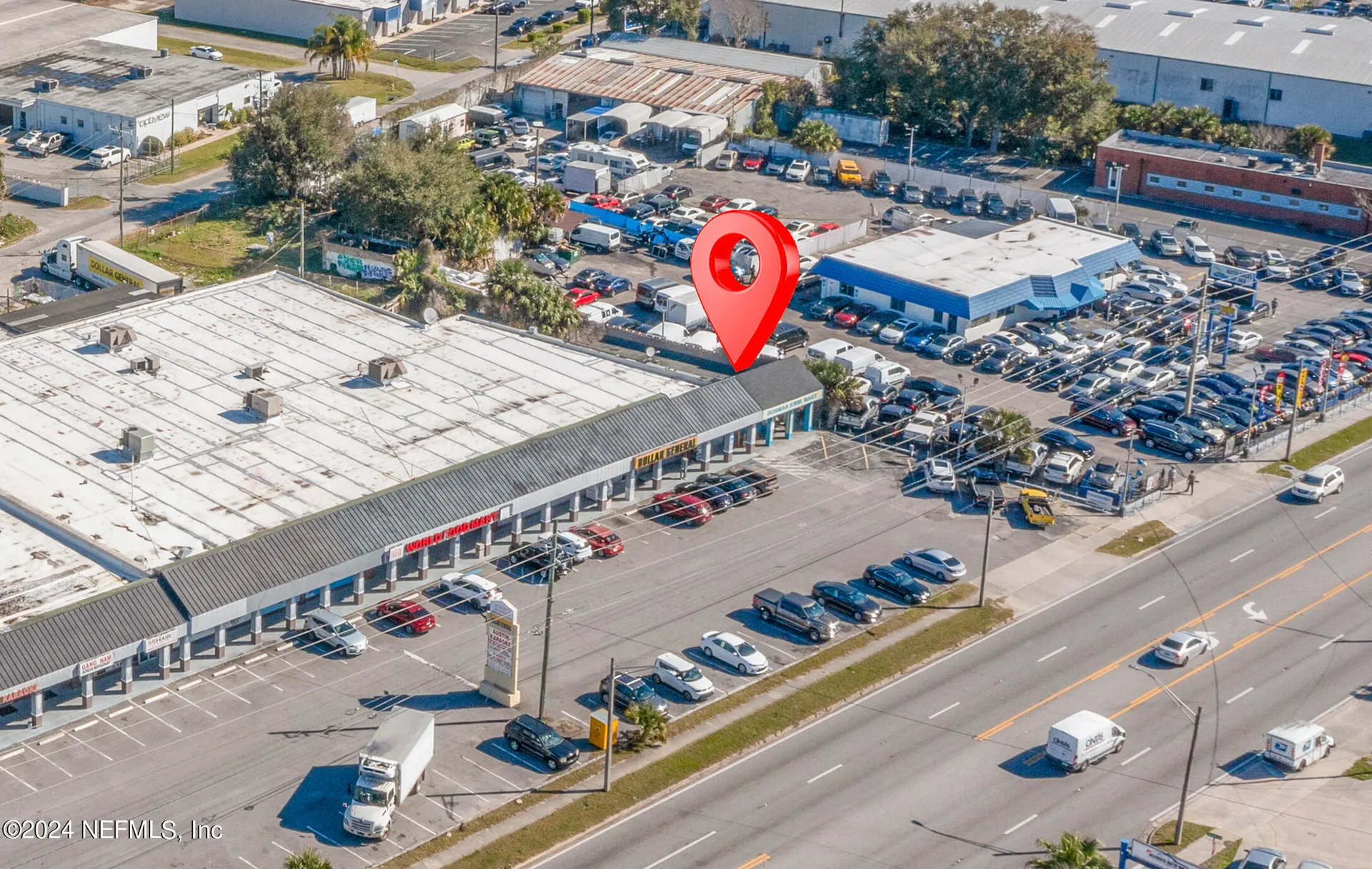 5209 Beach Boulevard Jacksonville FL 32207