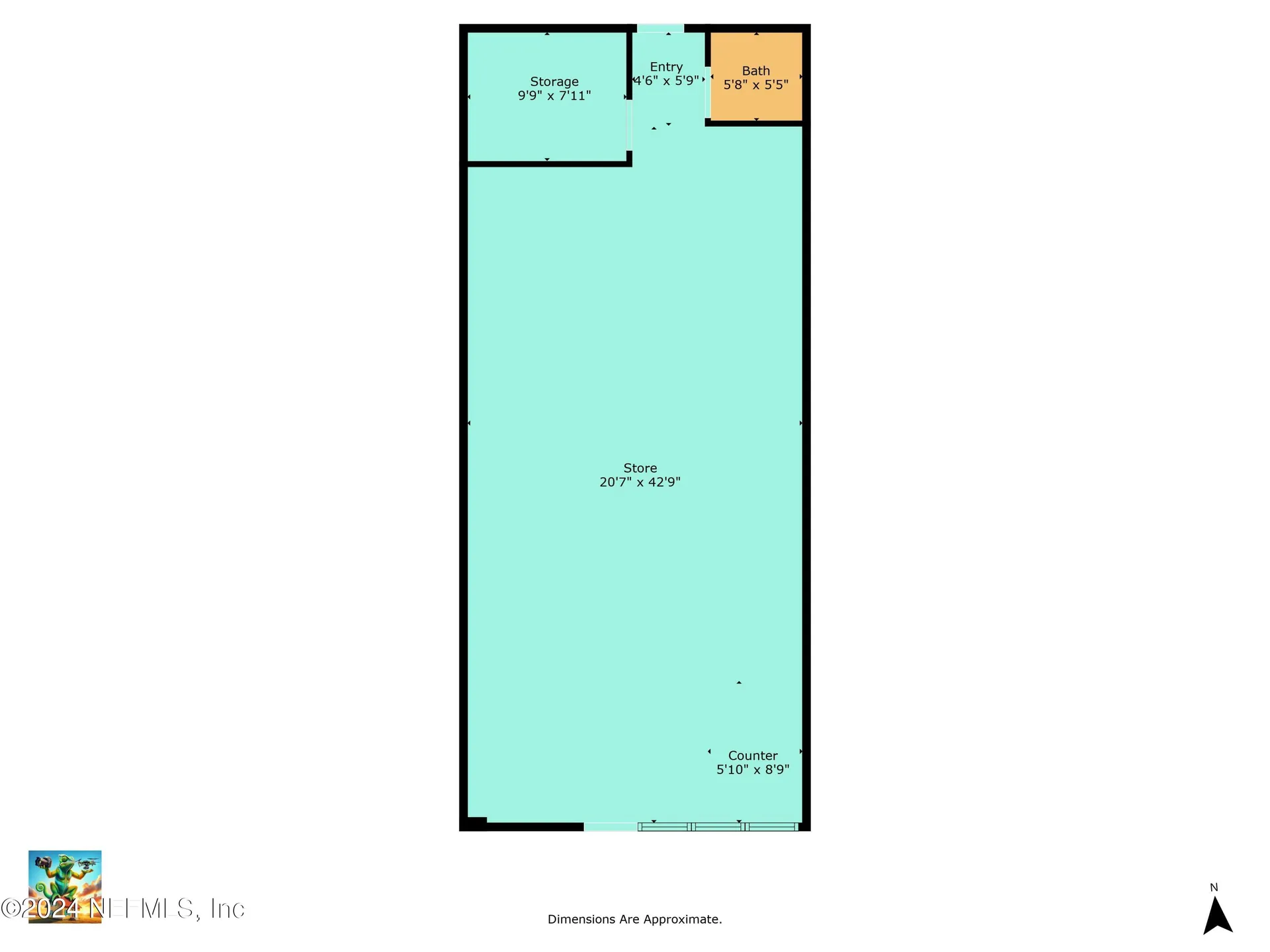 5209 Beach Boulevard Jacksonville FL 32207