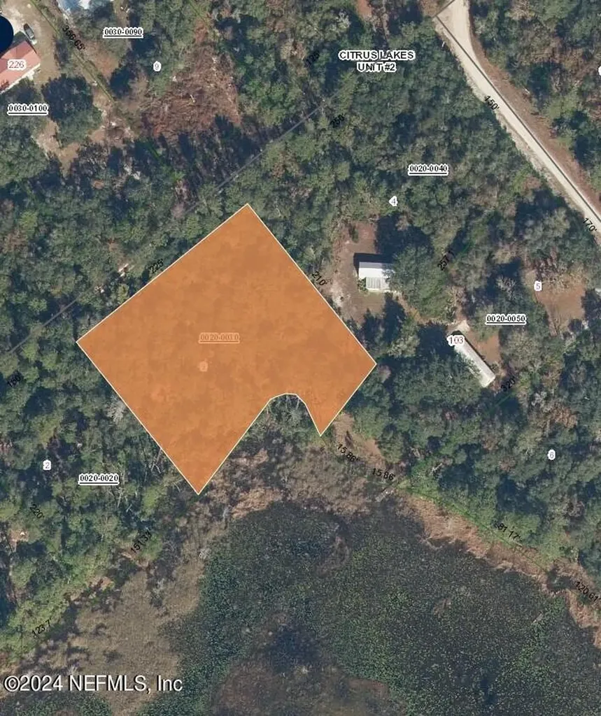 124 Pleasant Drive Crescent City FL 32112