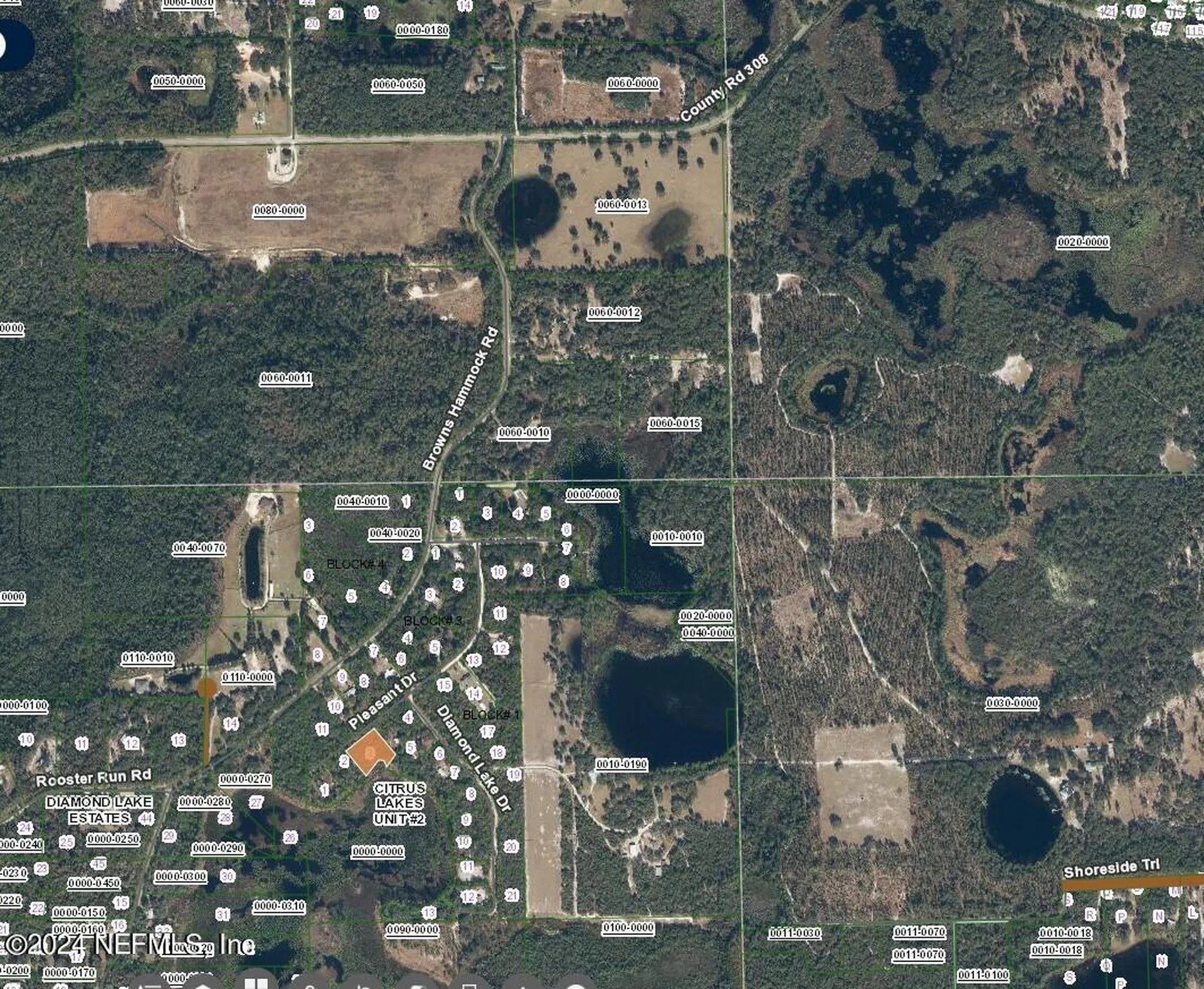 124 Pleasant Drive Crescent City FL 32112