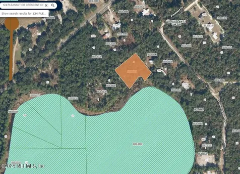 124 Pleasant Drive Crescent City FL 32112
