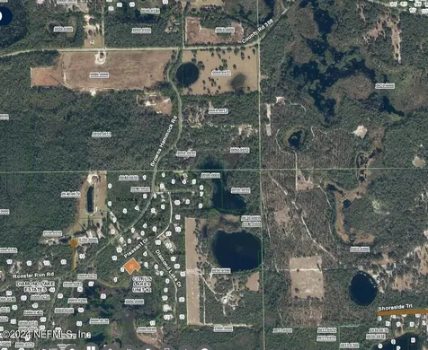124 Pleasant Drive Crescent City FL 32112