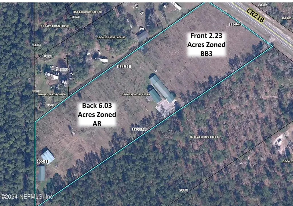 5465 County Road 218 Middleburg FL 32068