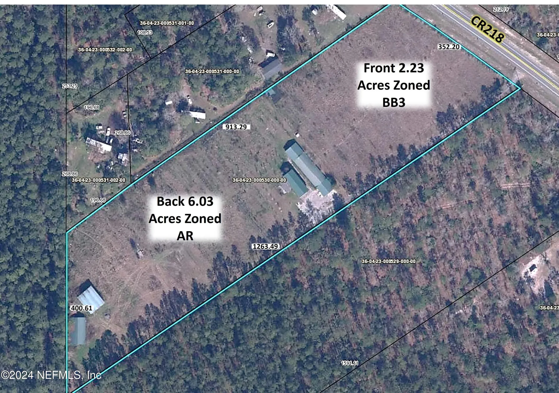 5465 County Road 218 Middleburg FL 32068
