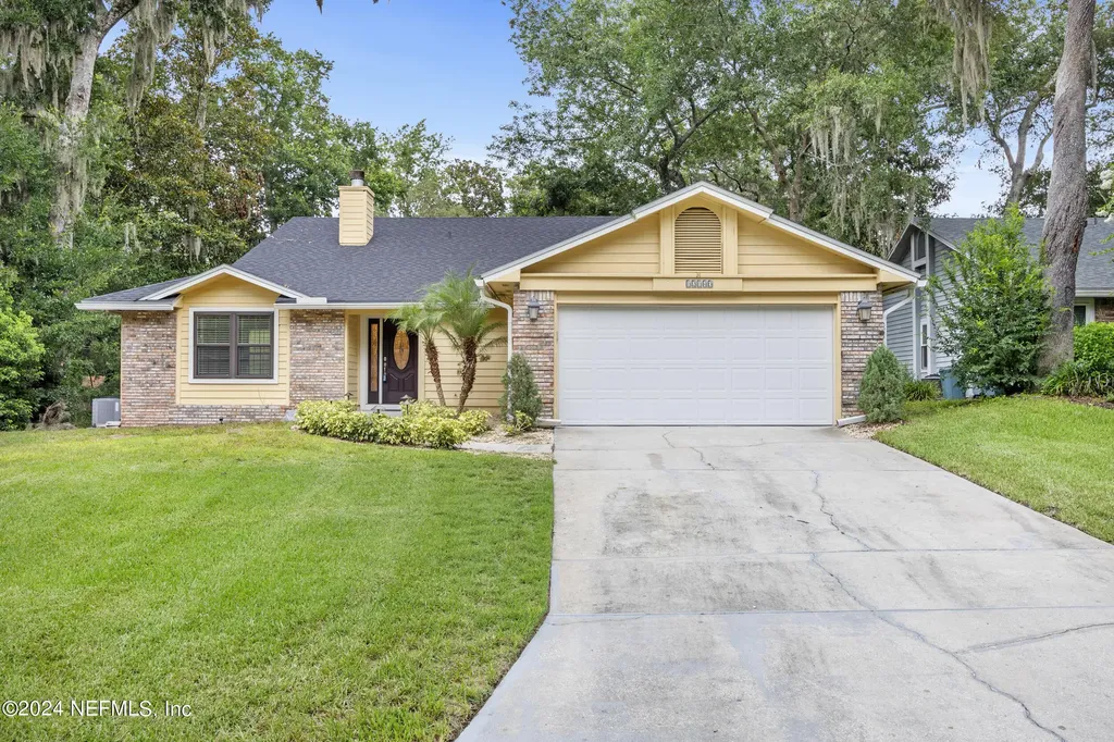 12143 Springmoor One Court Jacksonville FL 32225