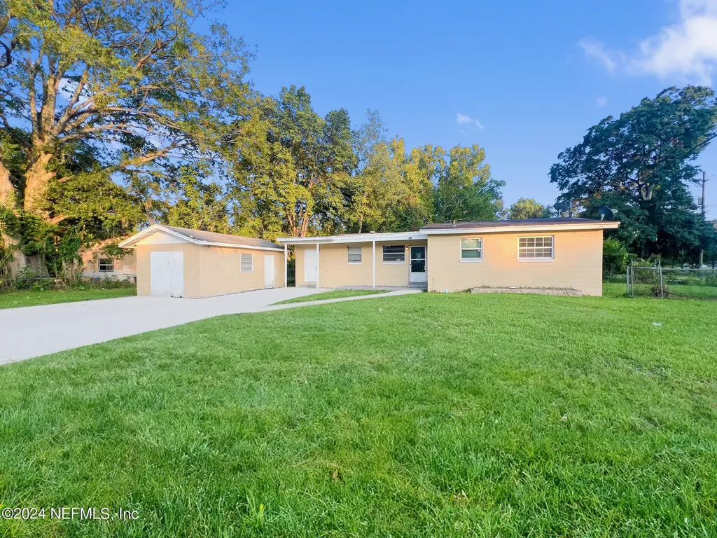 5314 Portsmouth Avenue Jacksonville FL 32208