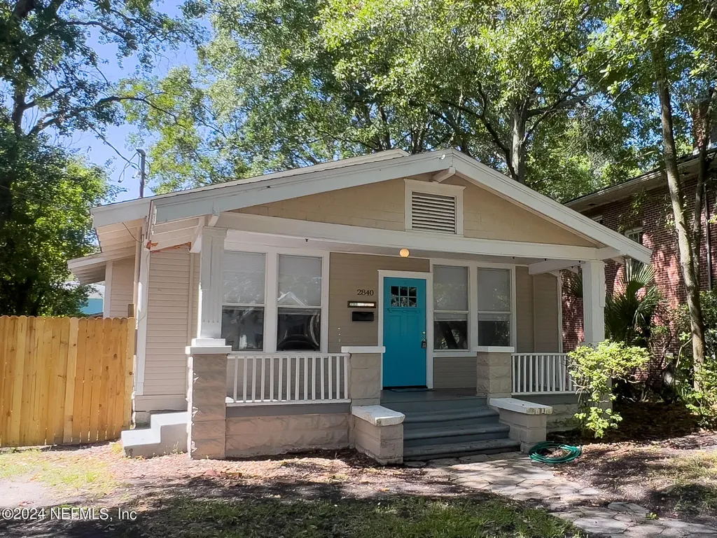 2840 College Street Jacksonville FL 32205