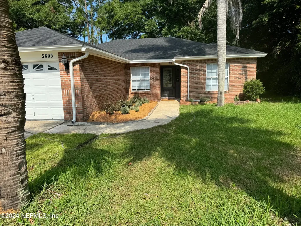 3605 Carol Ann Lane Jacksonville FL 32223