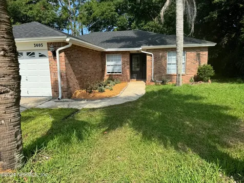 3605 Carol Ann Lane Jacksonville FL 32223