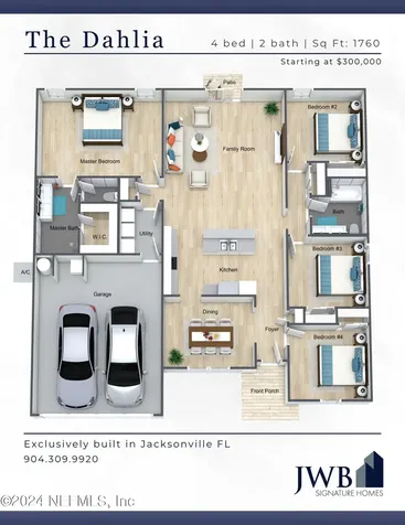 1336 Manotak Avenue Jacksonville FL 32210