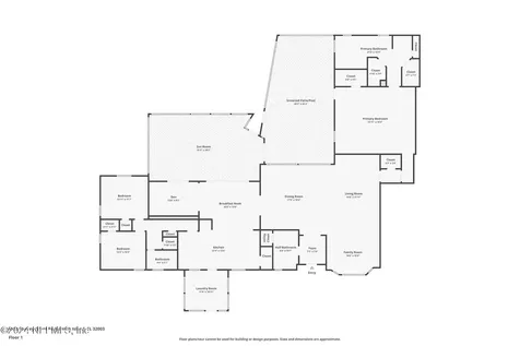 4985 Harvey Grant Road Fleming Island FL 32003