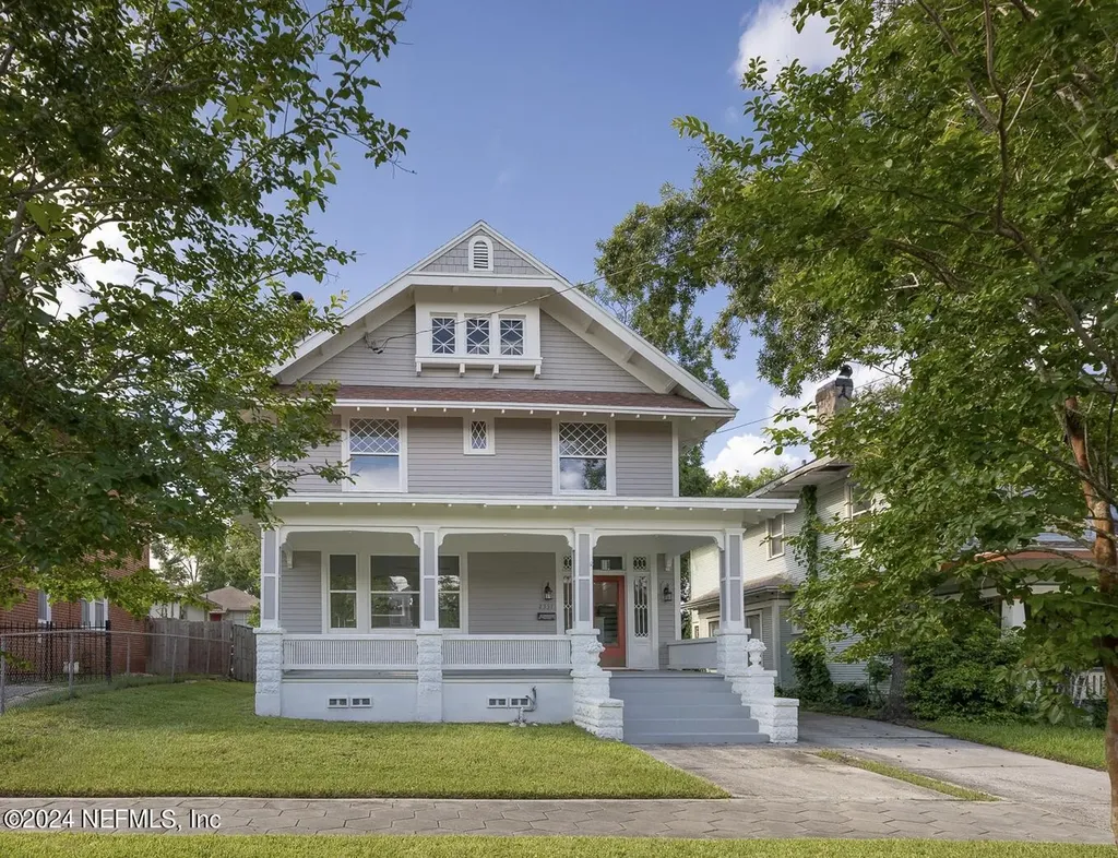 2331 Herschel Street Jacksonville FL 32204