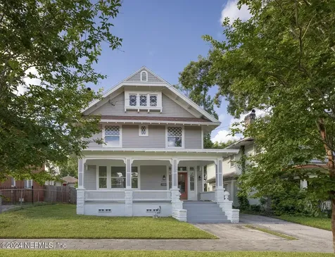 2331 Herschel Street Jacksonville FL 32204