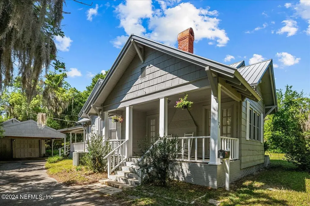 231 Oleander Avenue Crescent City FL 32112