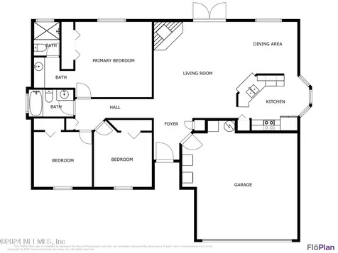 8691 Hammond Forest Drive Jacksonville FL 32221