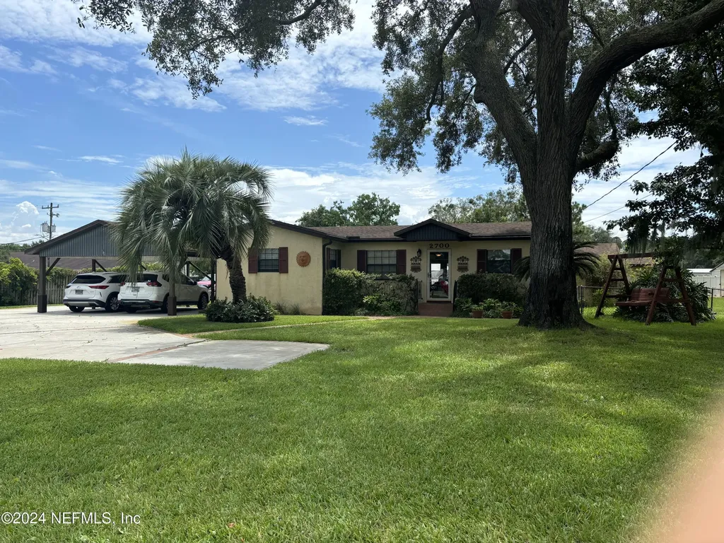 2700 New Berlin Road Jacksonville FL 32226