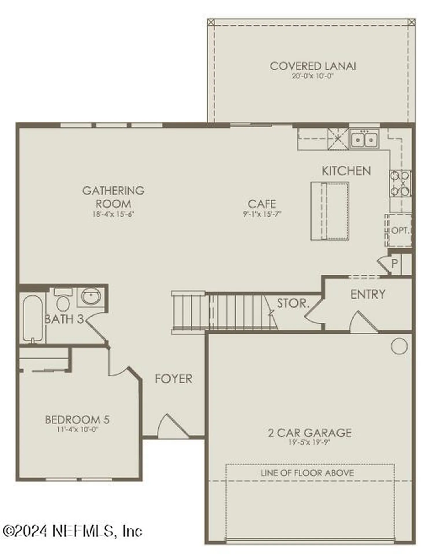 3266 Willowleaf Lane Green Cove Springs FL 32043