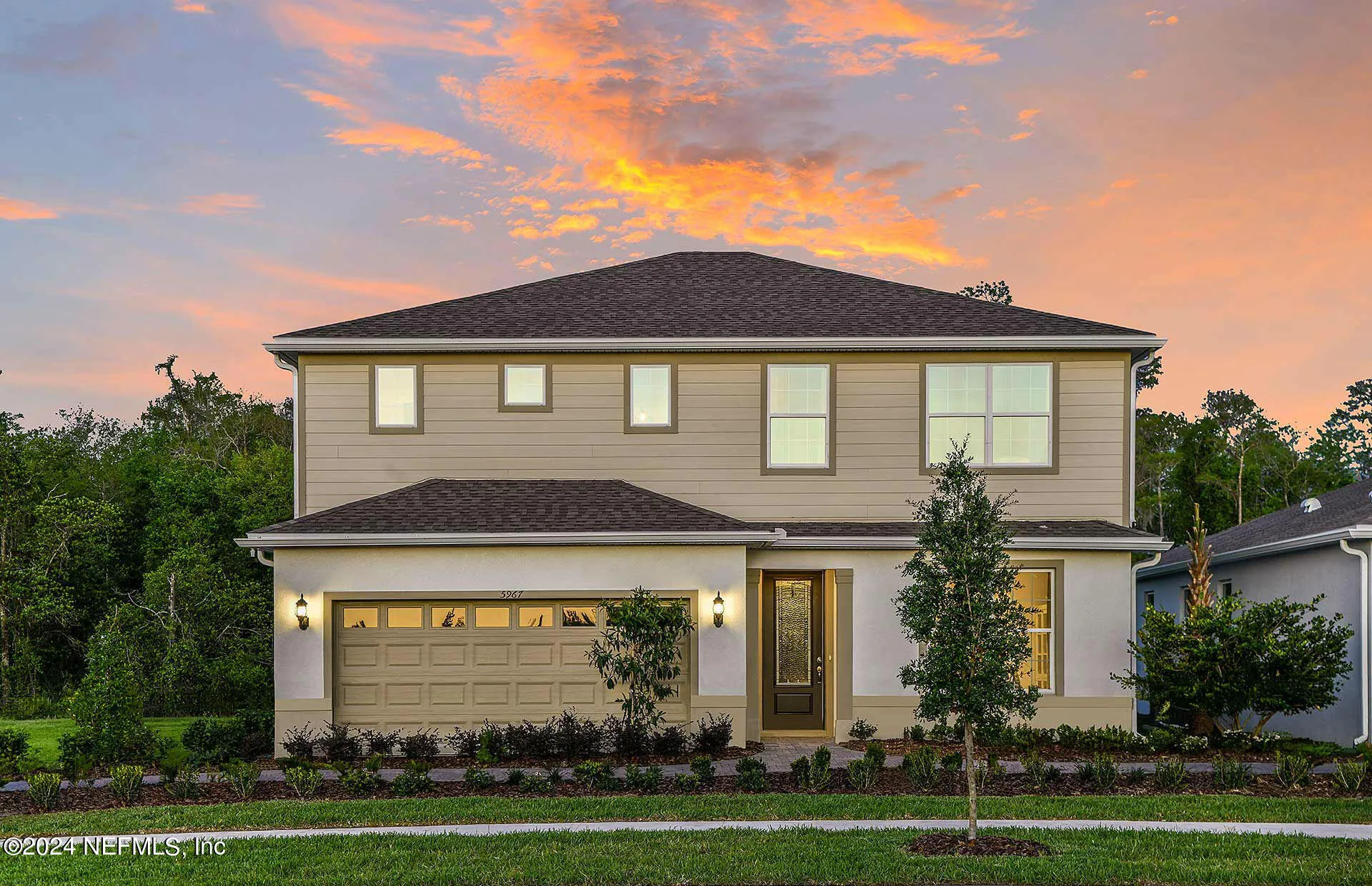 3266 Willowleaf Lane Green Cove Springs FL 32043