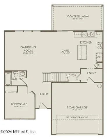 3266 Willowleaf Lane Green Cove Springs FL 32043