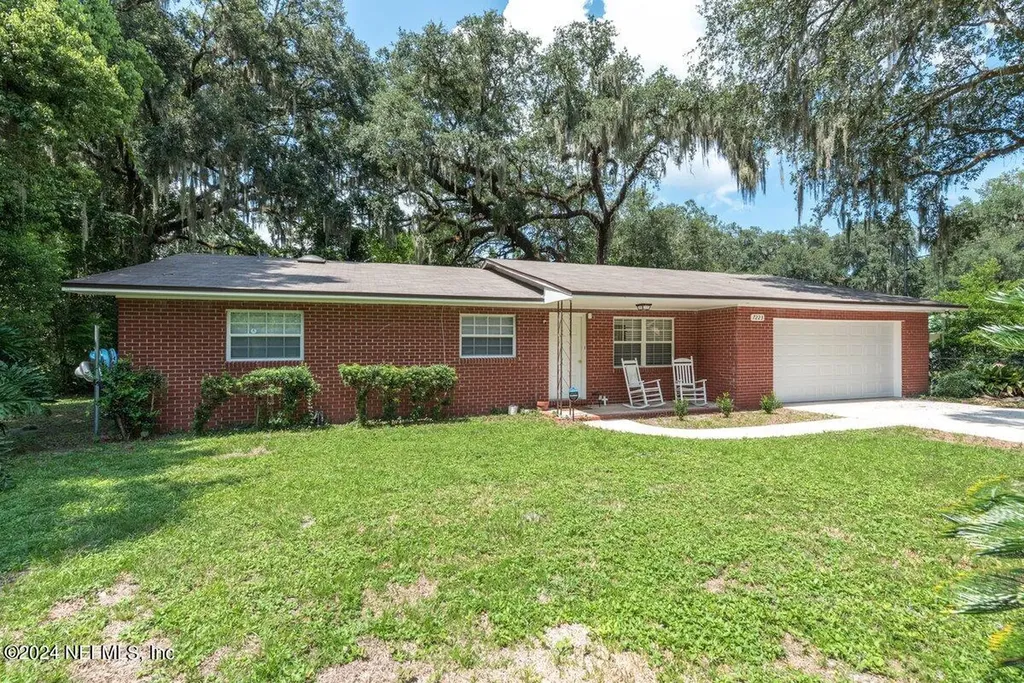 7223 Zona Avenue Jacksonville FL 32211