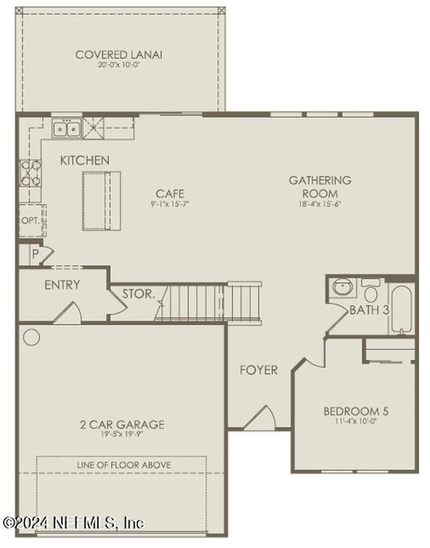 3435 Americana Drive Green Cove Springs FL 32043