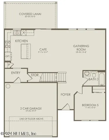 3435 Americana Drive Green Cove Springs FL 32043