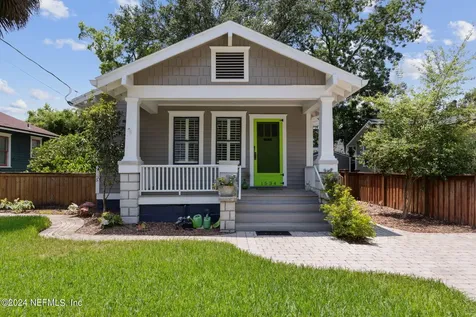 1534 Robinson Avenue Jacksonville FL 32205