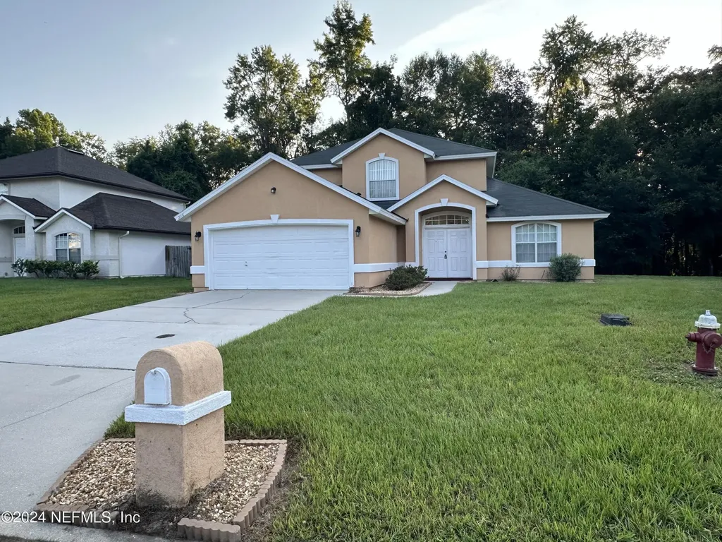 3116 Majestic Oaks Lane Green Cove Springs FL 32043