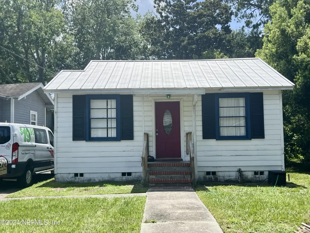 4528 Sappho Avenue Jacksonville FL 32205