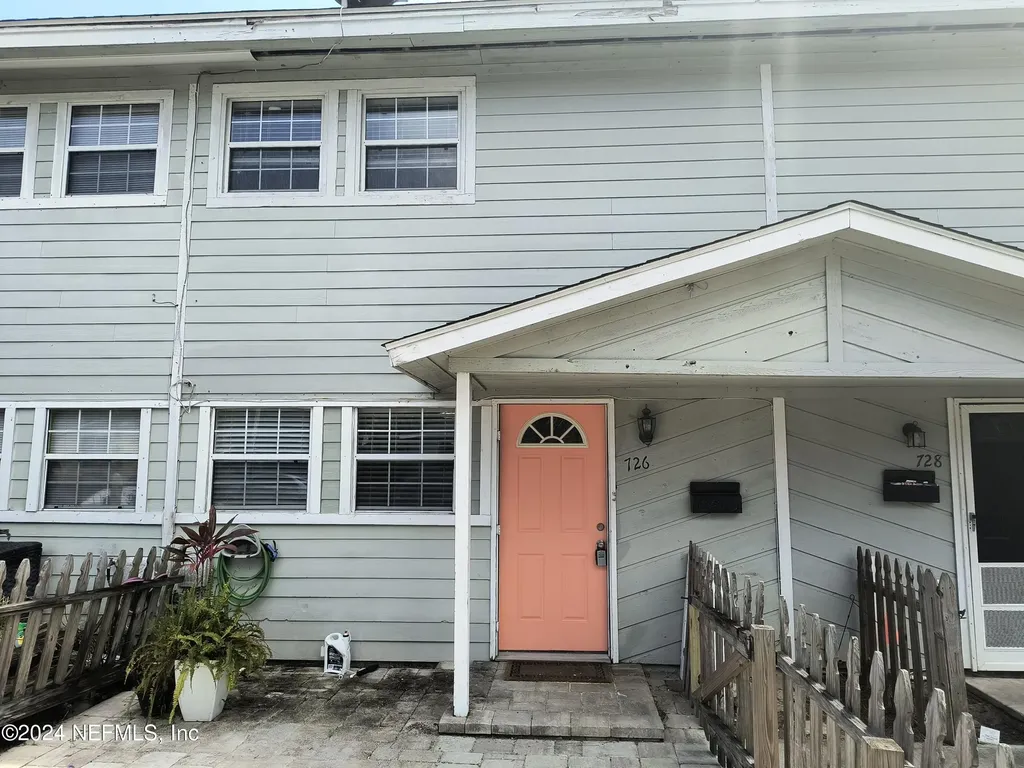 726 Cavalla Road Atlantic Beach FL 32233