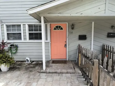 726 Cavalla Road Atlantic Beach FL 32233