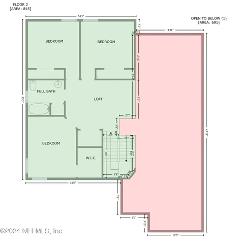 6244 Morse Oaks Circle Jacksonville FL 32244