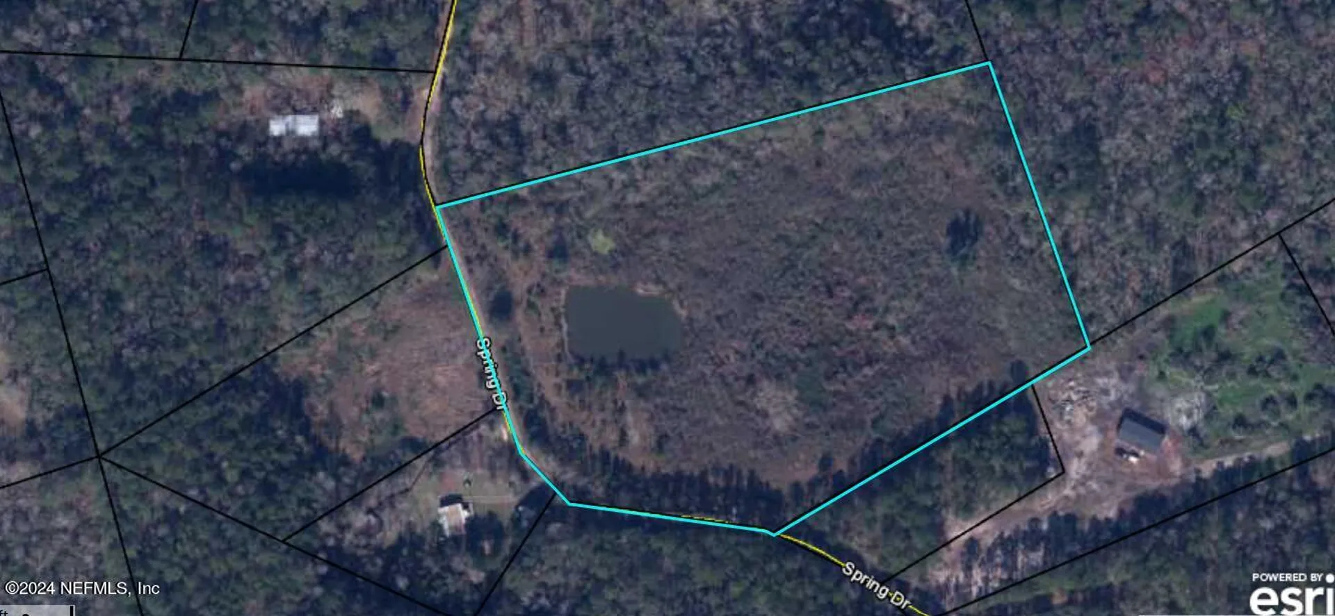 0 Spring Drive Middleburg FL 32068