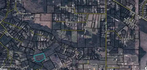 0 Spring Drive Middleburg FL 32068