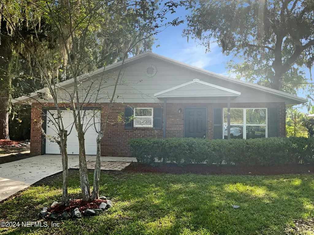206 N Orange Street Starke FL 32091