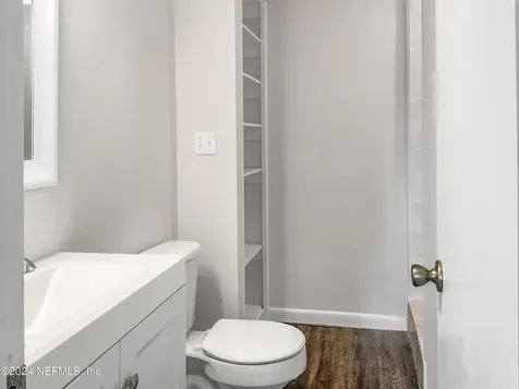 206 N Orange Street Starke FL 32091