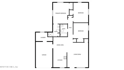 206 N Orange Street Starke FL 32091