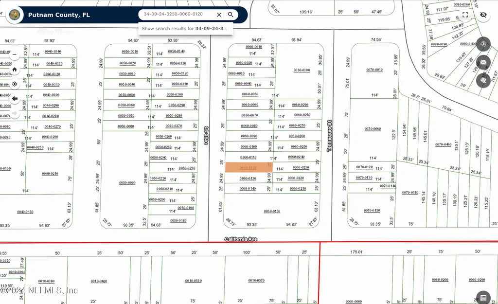 0 Unassigned Location Drive Interlachen FL 32148
