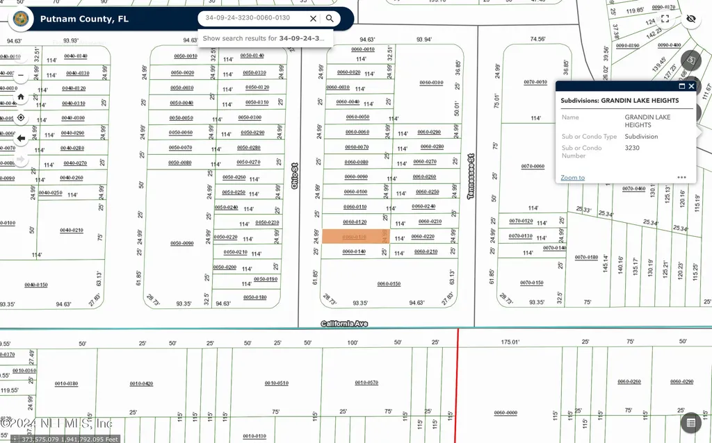 0 Unassigned Location Drive Interlachen FL 32148