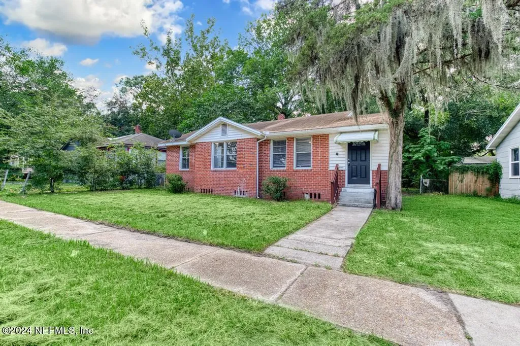 8116 Paul Jones Drive Jacksonville FL 32208
