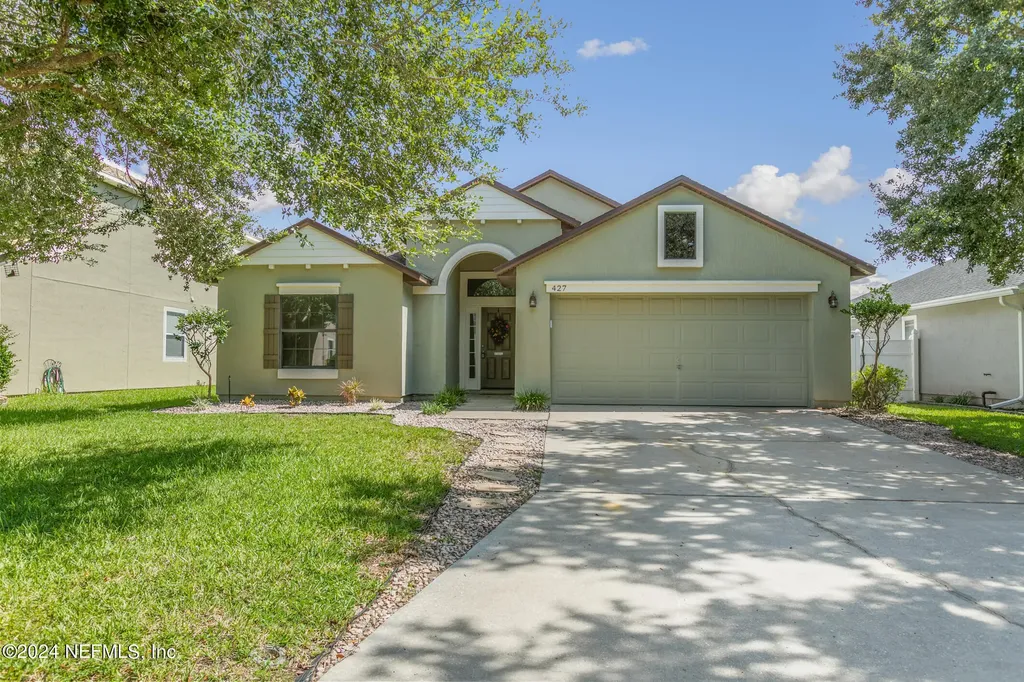 427 Hearthside Court Orange Park FL 32065
