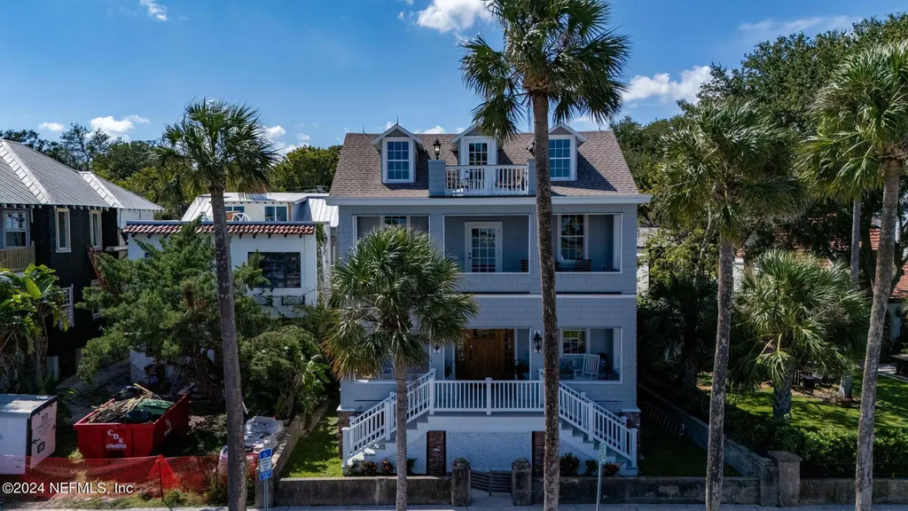 57 Marine Street St. Augustine FL 32084