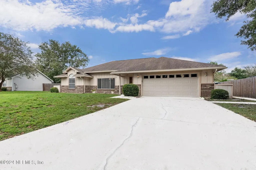 4933 Irish Moss Drive S Jacksonville FL 32257