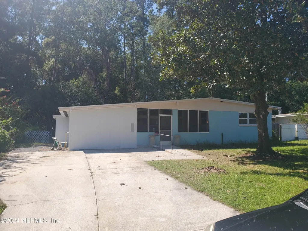 2064 Monteau Drive Jacksonville FL 32210