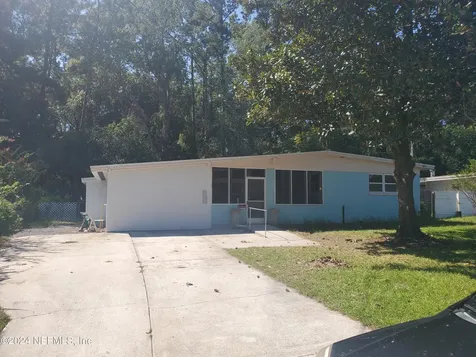 2064 Monteau Drive Jacksonville FL 32210