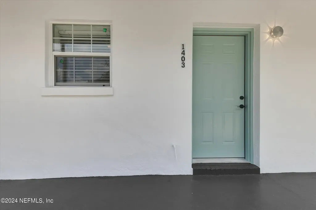 1405 Palm Avenue Jacksonville FL 32207