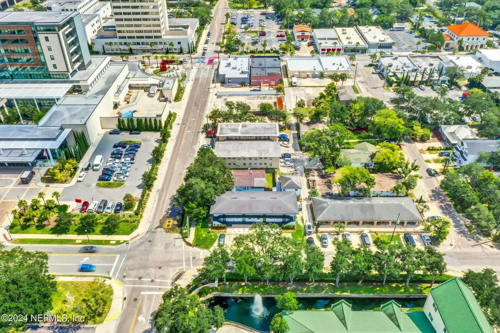 1405 Palm Avenue Jacksonville FL 32207