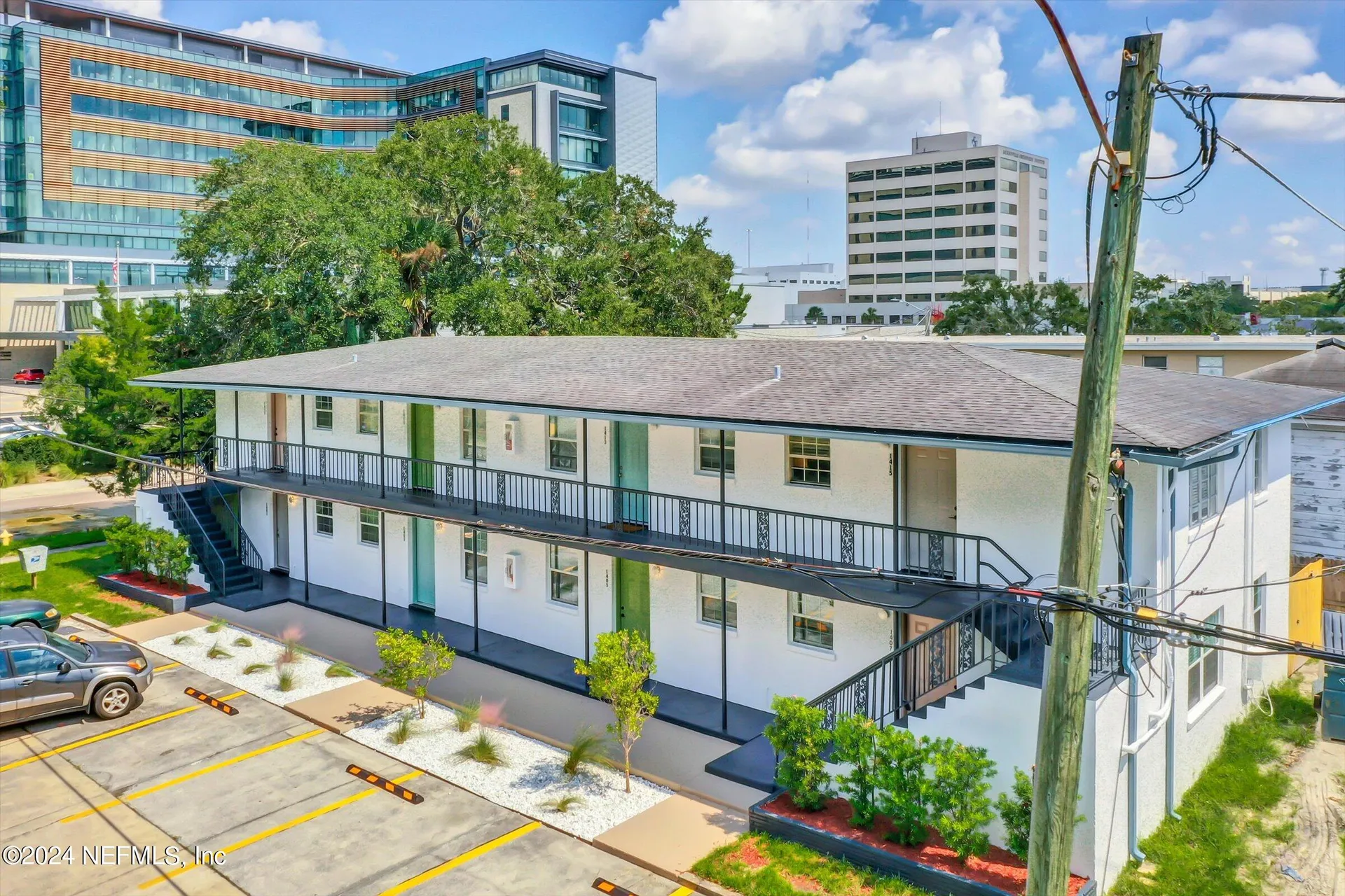 1405 Palm Avenue Jacksonville FL 32207