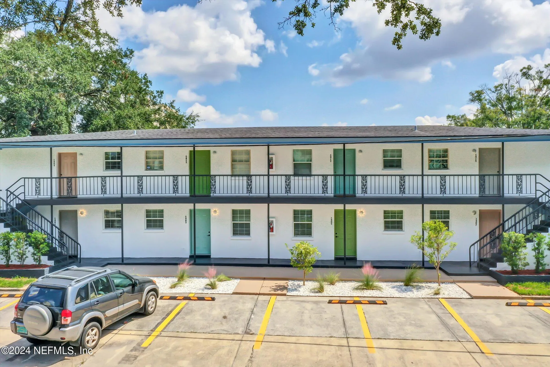 1405 Palm Avenue Jacksonville FL 32207